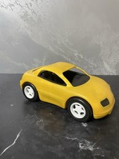 Veicolo sportivo vintage