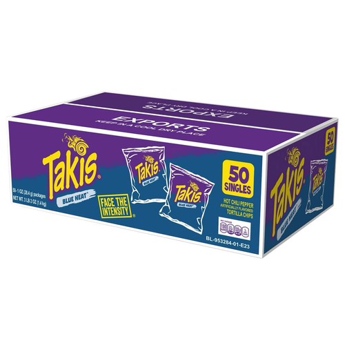 Takis tortilla chips - takis,
