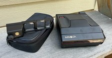 Minolta instant pro - pro, advanced
