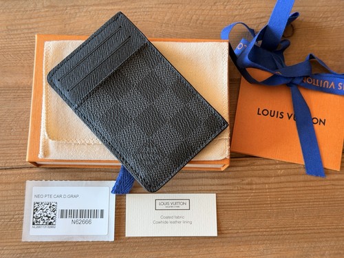Louis vuitton neo - louis, cartes