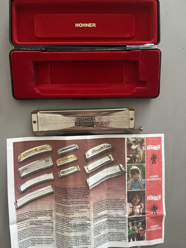 Hohner the chromonica - "the, 64