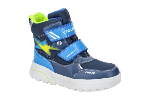 Scarpe geox sveggen boy - sveggen, abx