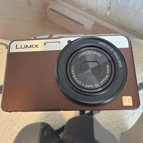 Panasonic dmc xs3 fotocamera - dmc-xs3,