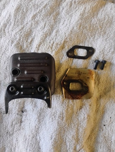 Silenziatore oem per - silenziatore, motosega