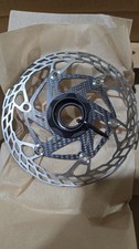 Carbon-Ti Rotore Blocco