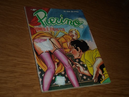 Pierino n10 romeo fighetta - romeo,