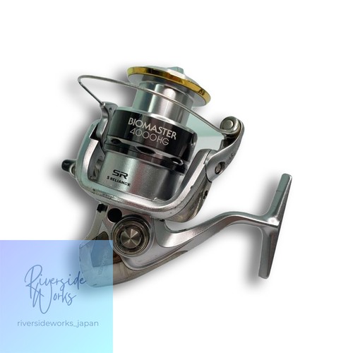 Shimano reel 400hg - reel, fishing