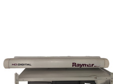 Raymarine 4' antenna radar a