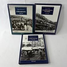 LOTTO 3 LIBRI STORIA