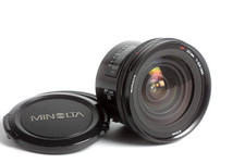 Minolta 20 - af, (22)/20