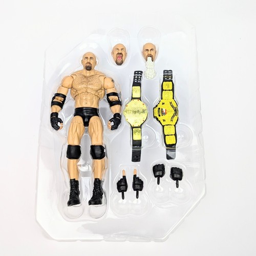 Goldberg mattel wwe - goldberg,