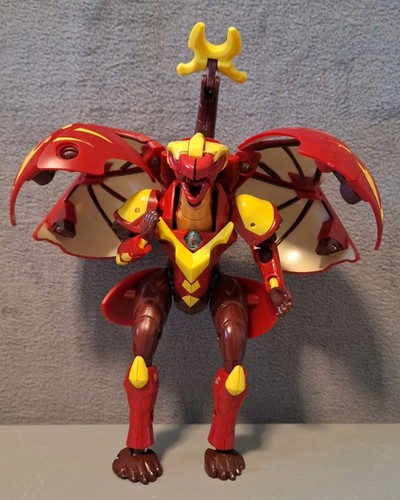 Bakugan bakumorph pyrus neo - bakugan,