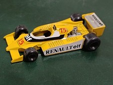 Polistil Renault Turbo RS 11 RS11 F. 1 F1 - Scala 1:55 - Con Scatola