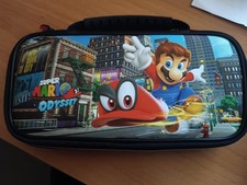 custodia switch super mario