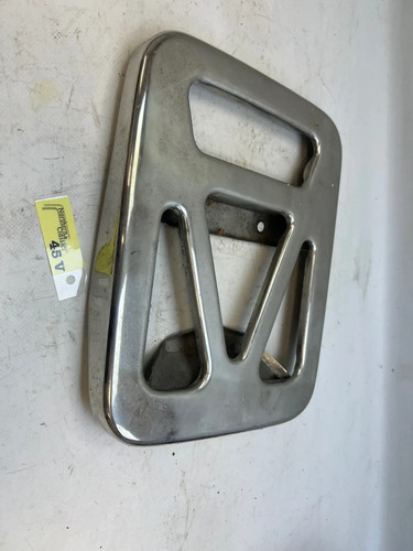 Ponte portapacchi posteriore