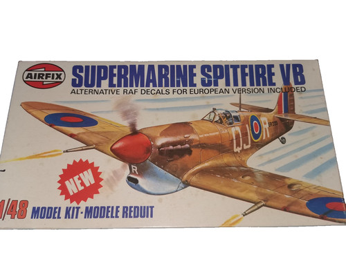 Airfix supermarine spitfire - supermarine,