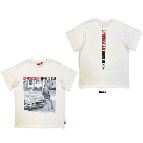 Bruce springsteen born to - springsteen,