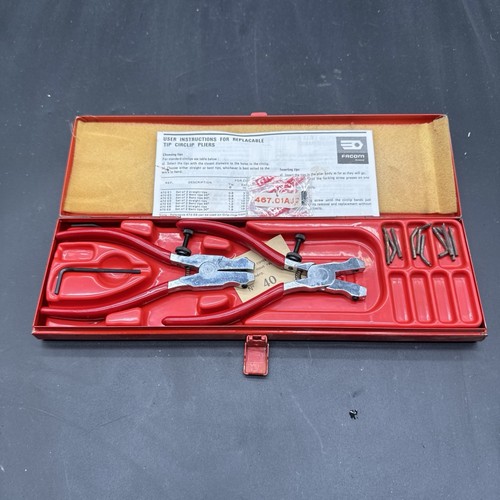 Set pinze anello - ad,