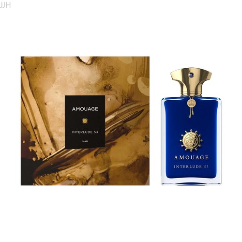 Amouage interlude man - interlude, 53