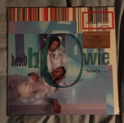 David bowie hours vinile - lp,
