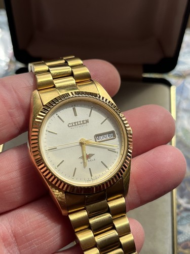 Orologio citizen eagle full - orologio, 7