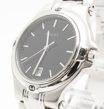 [MINT] GUCCI 9040M Black Dial