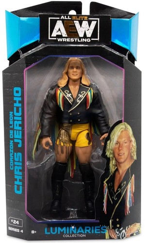 Jazwares aew unrivaled - jazwares,