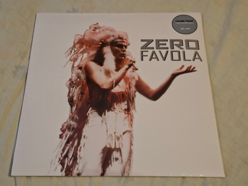 Renato zero favola - zero,