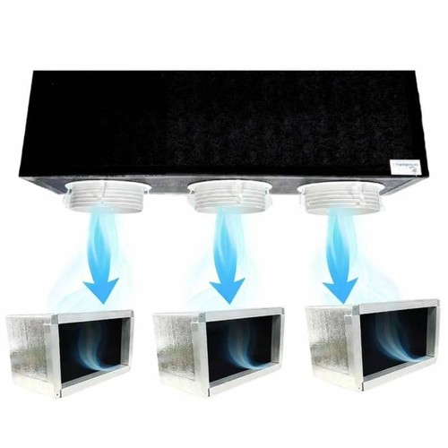Kit plenum canalizzato - plenum,
