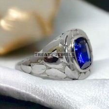 Anello da uomo in argento