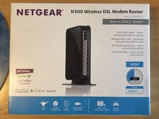 Netgear N300 Wireless DSL