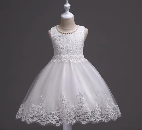 Girls princess tulle - tulle, lace