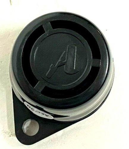 Avvisatore acustico - avvisatore,