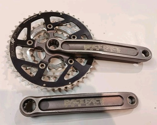 Set guarnitura forgiata