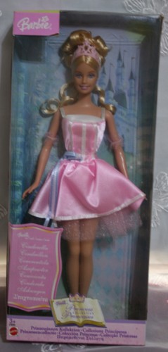 Collezione principesse 2003 - collezione,