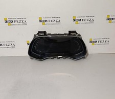 QUADRO STRUMENTI CENTRALE