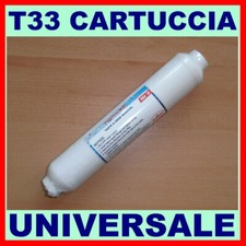 1 KIT FILTRI x6 POST FILTRO