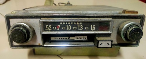 Autoradio mangiacassette - autoradio,