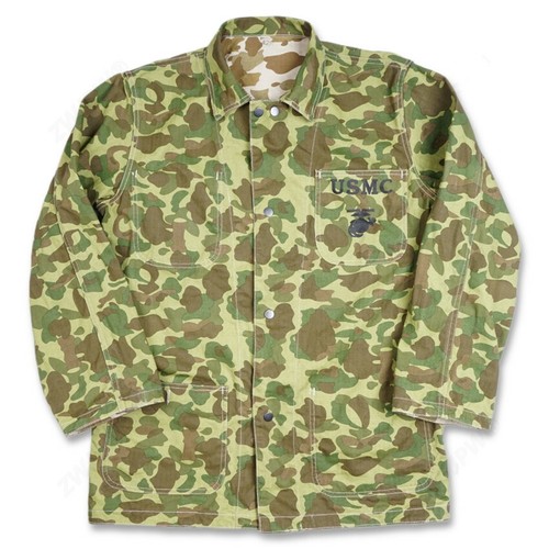 Ww2 army usmc pacific camo - usmc,