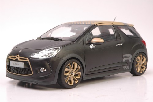 Modellino auto citroen ds3 - modellino,