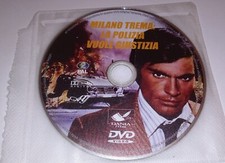 dvd milano trema  : la polizia