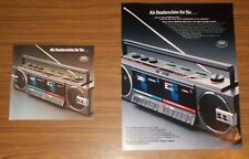 Seltene Werbung vintage ITS