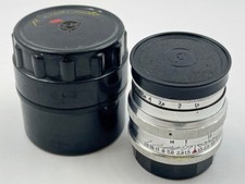 Jupiter-3 f1,5/5 cm obiettivo vintage URSS russo M39 ritratto a RF Zorki Fed Leica