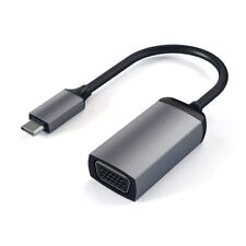 Adattatore Satechi convertitore USB-C a VGA pr Mac Mini iMac Pro 2017 2019  UC2W