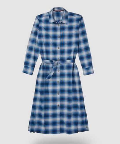 Camicia tommy hilfiger donna - camicia,