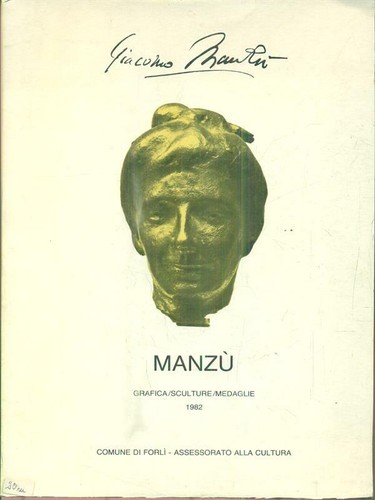 Giacomo manzu - giacomo, manzu'