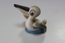 STATUETTA PELLICANO - PELICAN CM 4X5-PLASTILINA
