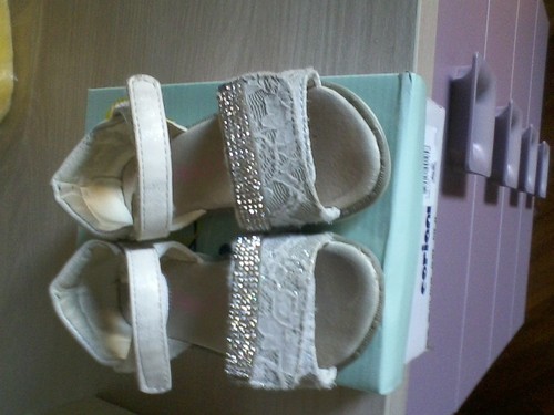 Sandali numero bimba - 22,