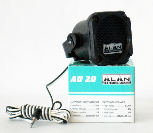 Midland au20 altoparlante - midland,