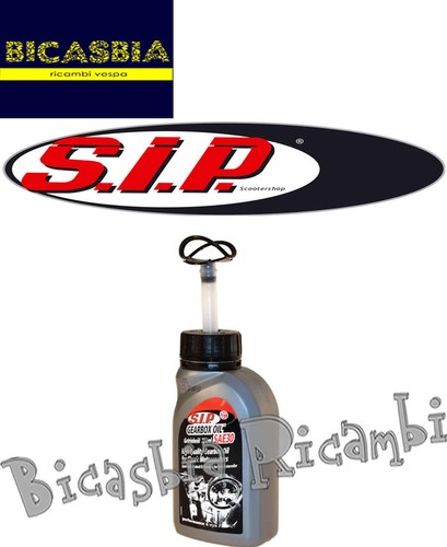 0991 olio cambio sip - olio, sae